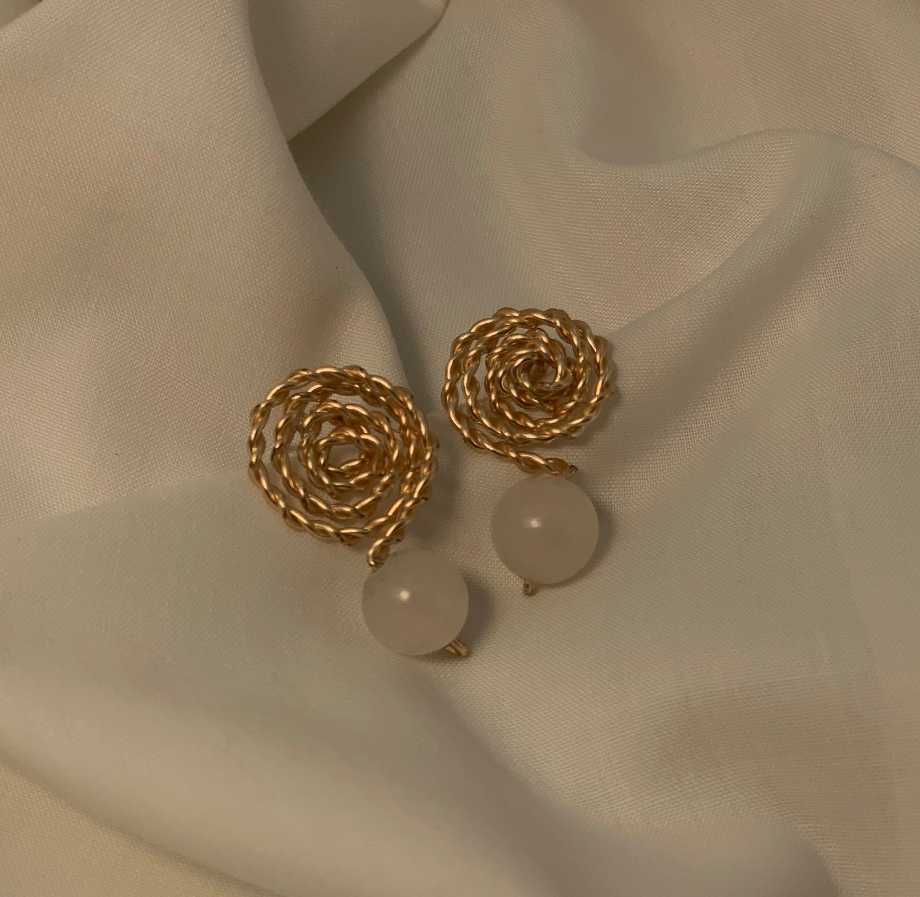 Garland Earrings