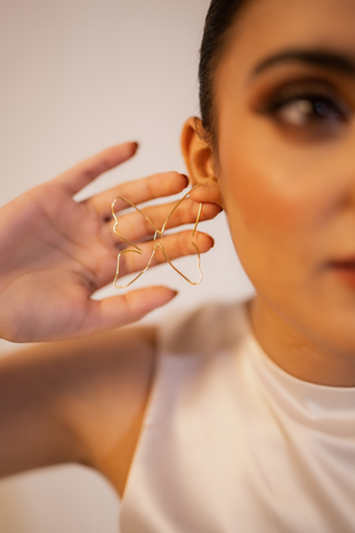 Butterfly Earrings