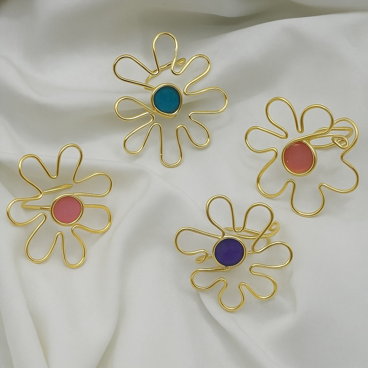 Flora Ring