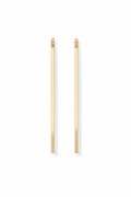Flat Wire Earrings