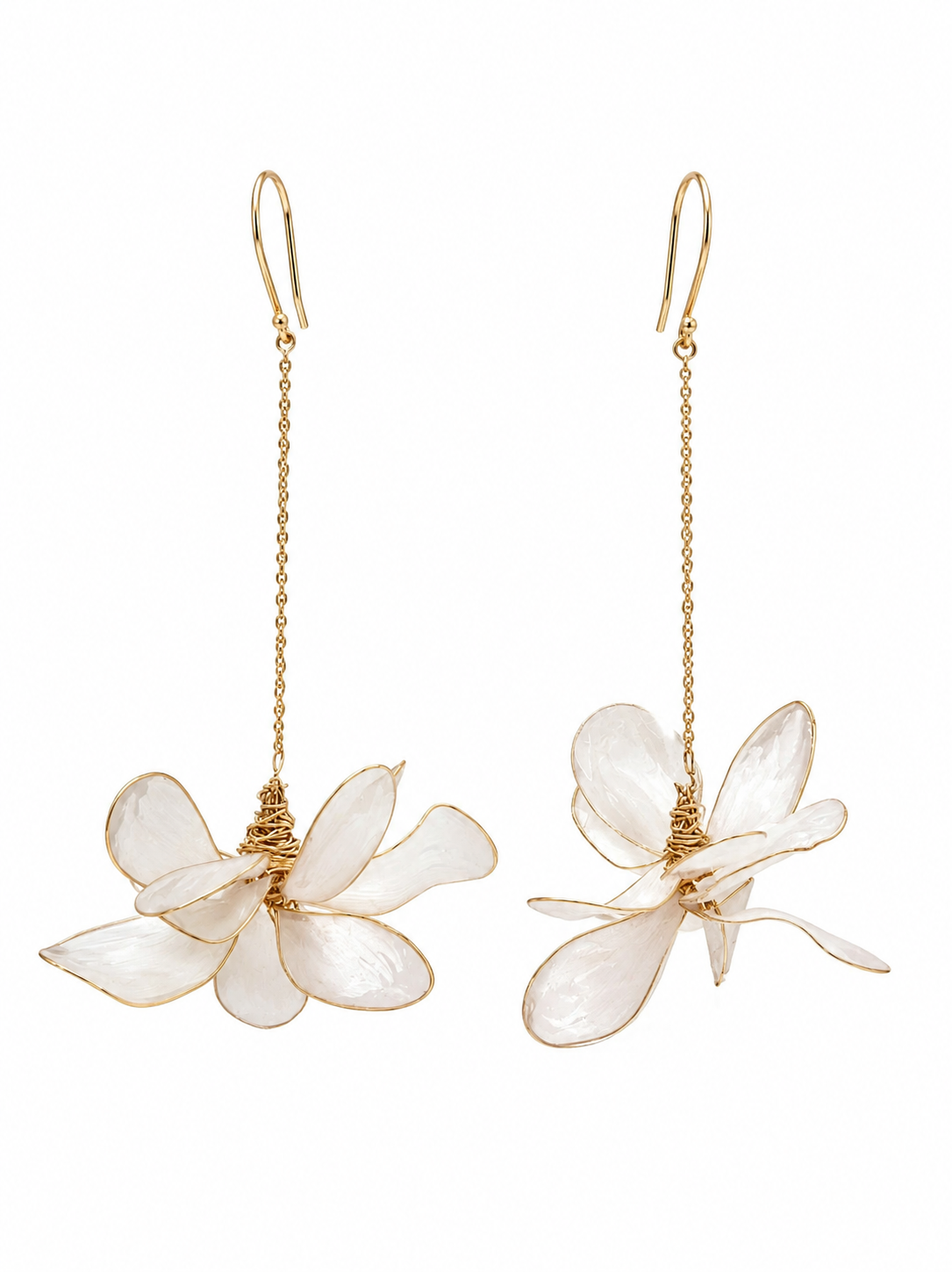 Ivory Bloom Drops