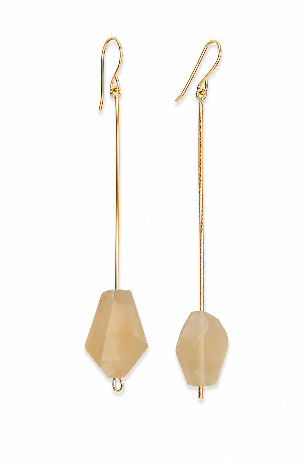 Midnight Drop earrings