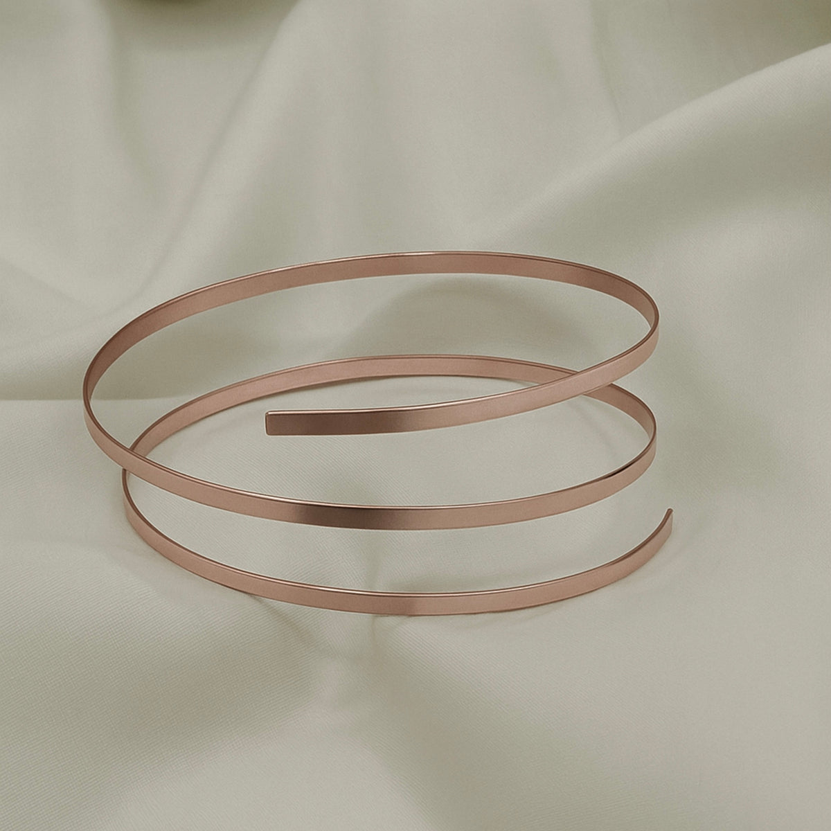 Coil Armband