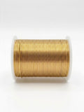 22 GUAGE GOLD-PLATED WIRE