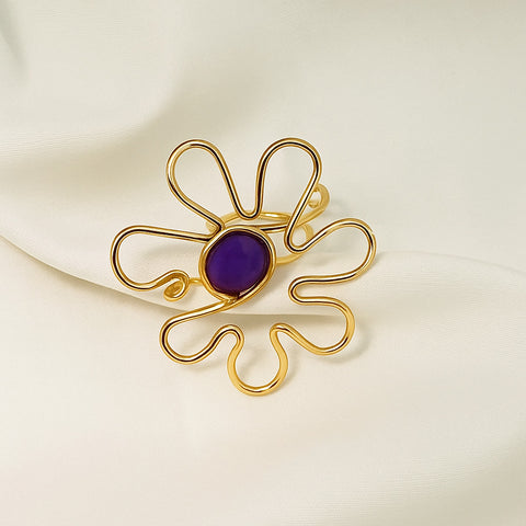 Flora Rings