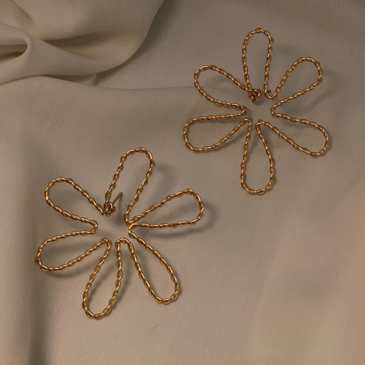Daisy Earrings