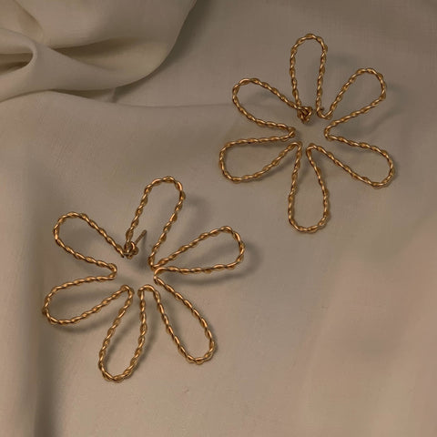 Daisy Earrings