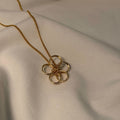 The Fleur Necklace
