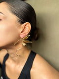 Petal Weave Earrings