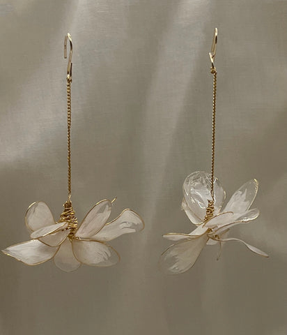 Ivory Bloom Drops