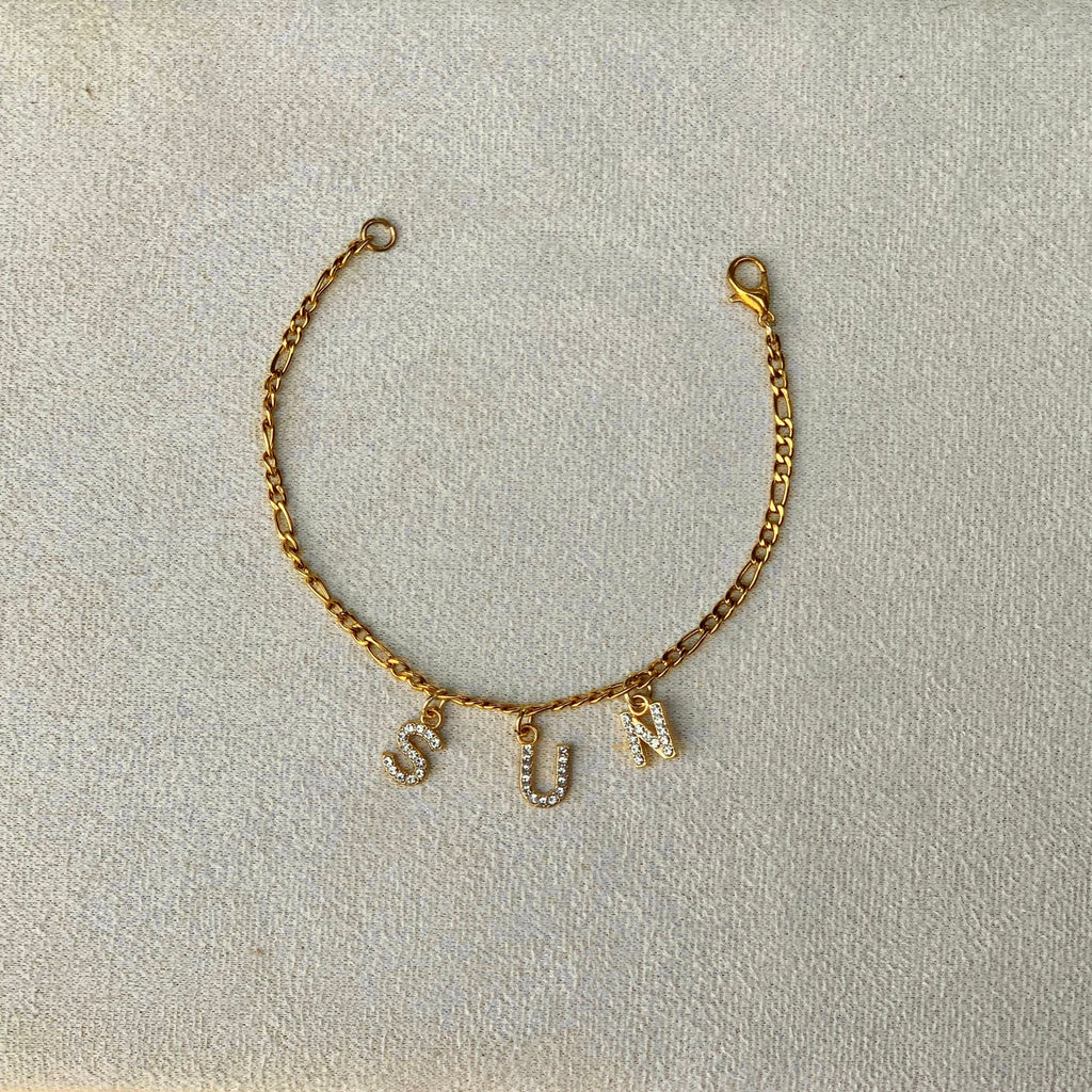 Premium Charms Custom Bracelet