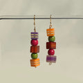 Bead Bunch Earrings