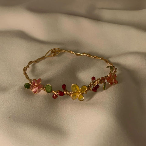 Bloom Band - Arm Cuff