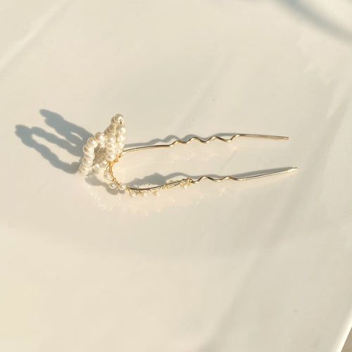 Butterfly Hair Pin