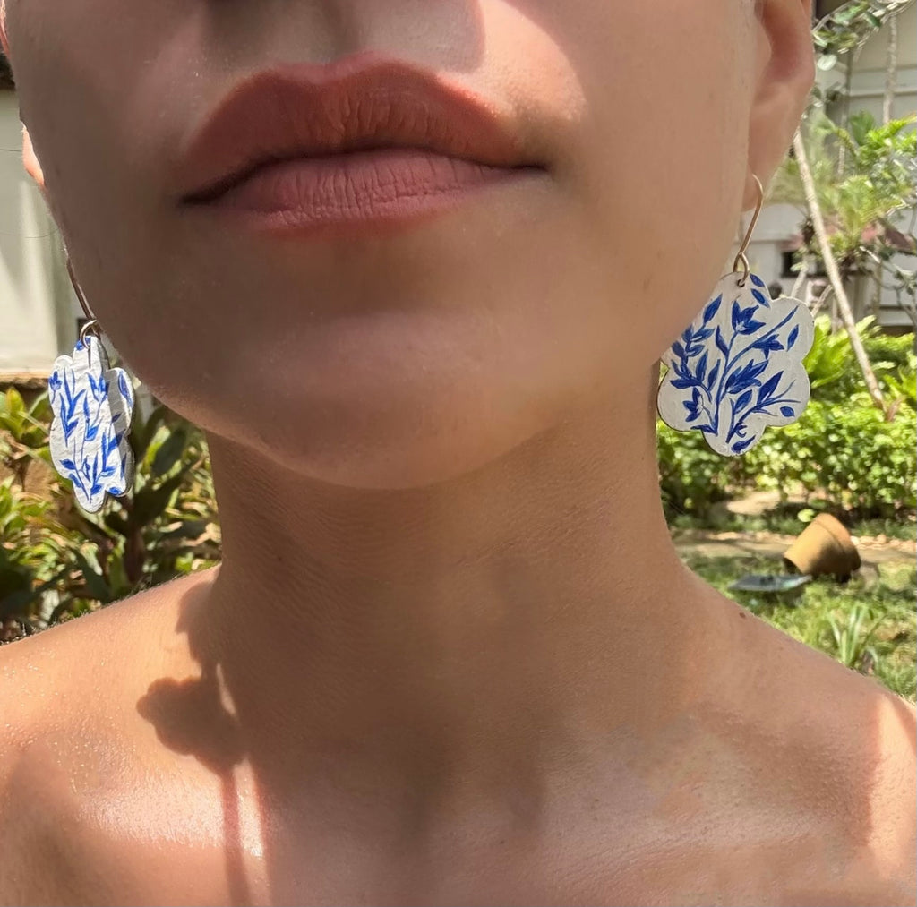 Bloom Flora Earrings