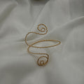 Spiral Bangle