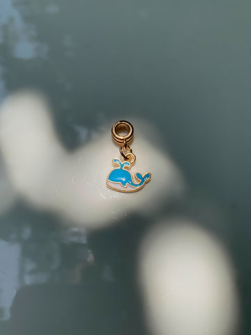 Dolphin charm