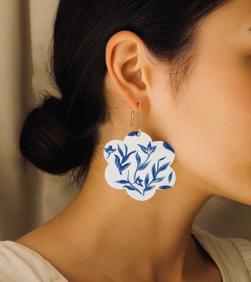 Bloom Flora Earrings