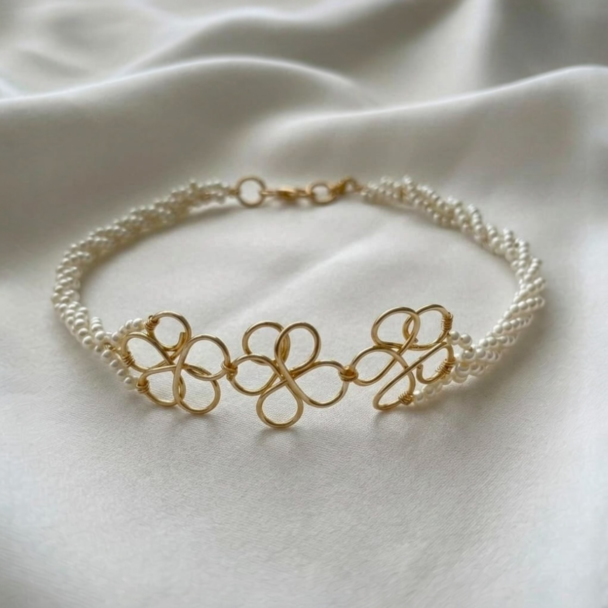 Fleur Choker