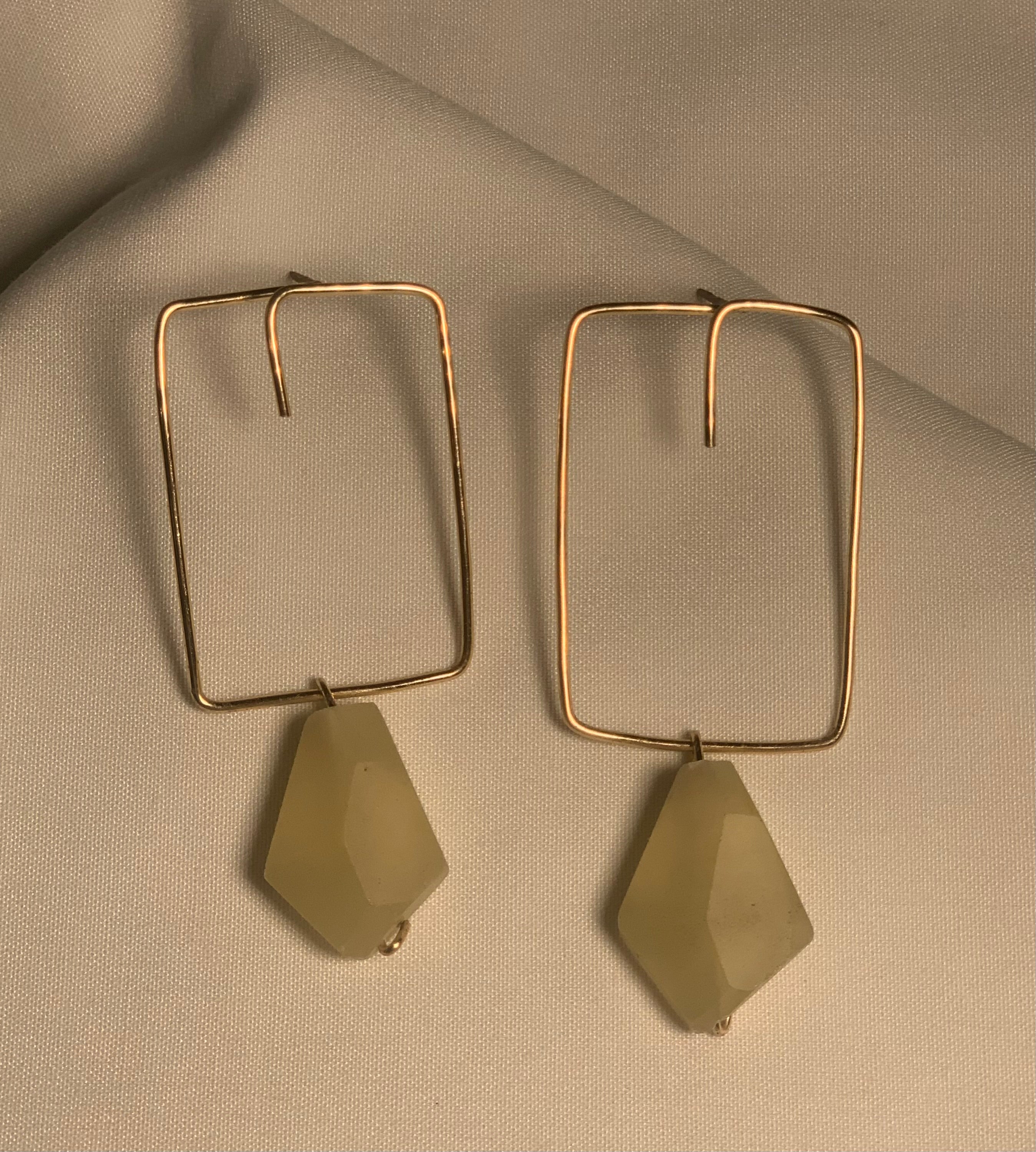 Emergent Earrings