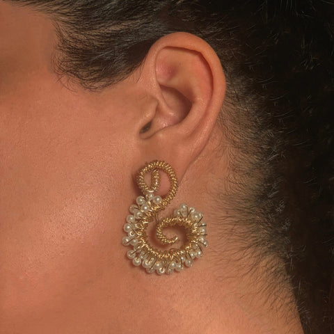 Heritage Earrings