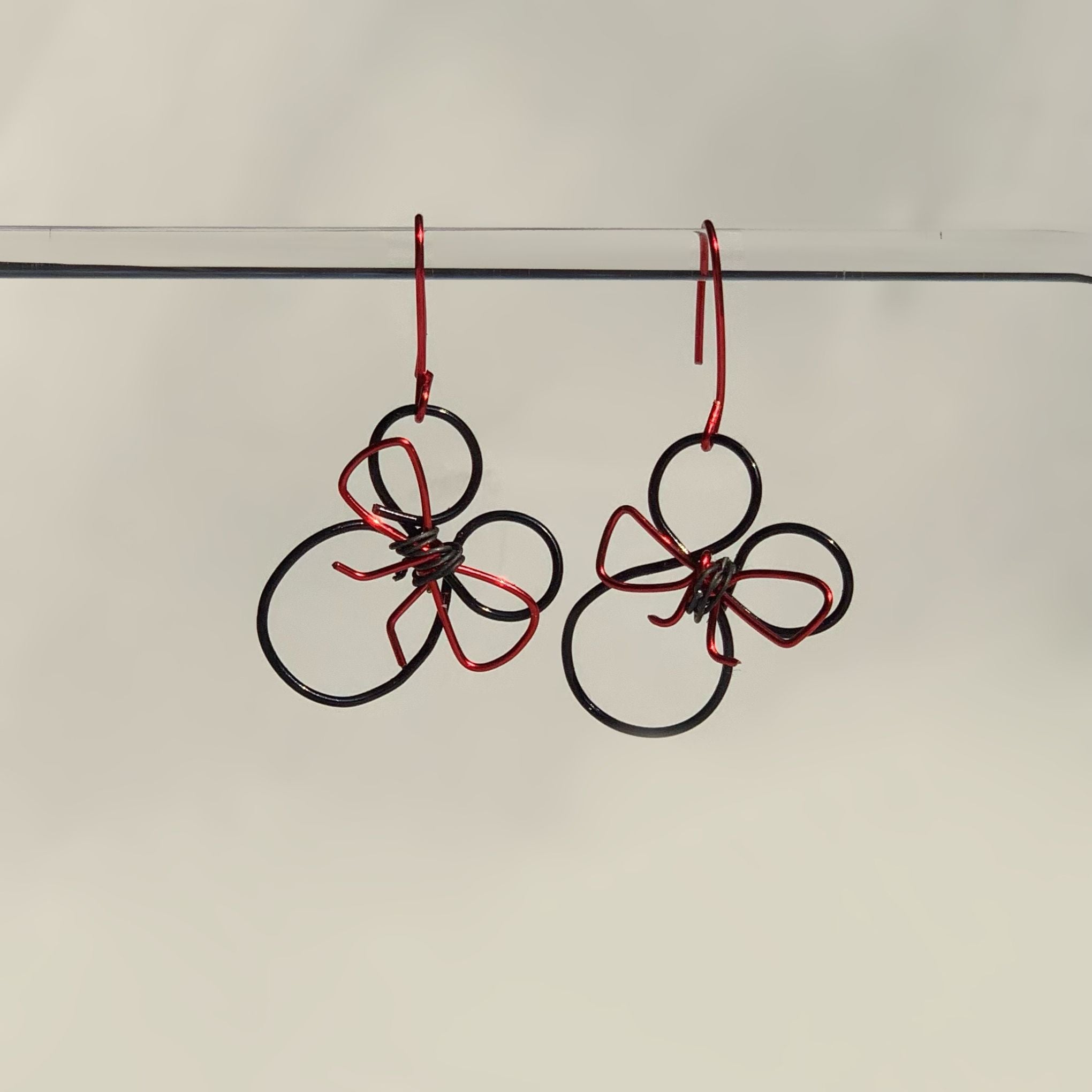 Minnie Mouse Earrings