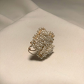 Pearl Bunch Ring