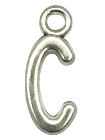 Letter C - 1