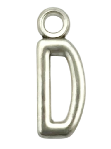 Letter D - 1