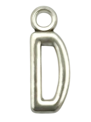 Letter D - 1