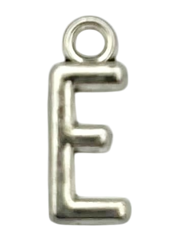 Letter E - 1