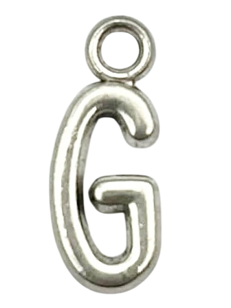 Letter G - 1