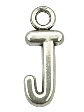 Letter J - 1