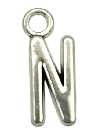 Letter N - 1