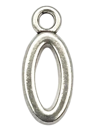 Letter O - 1