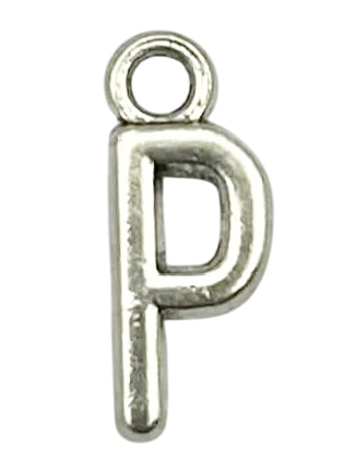 Letter P - 1