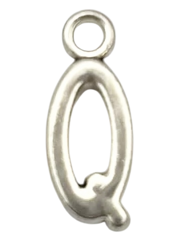 Letter Q - 1