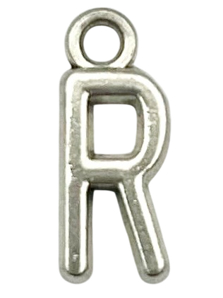 Letter R - 1