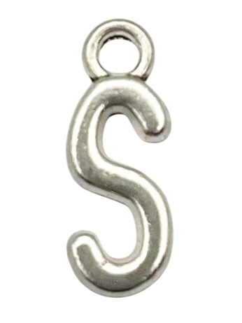 Letter S - 1