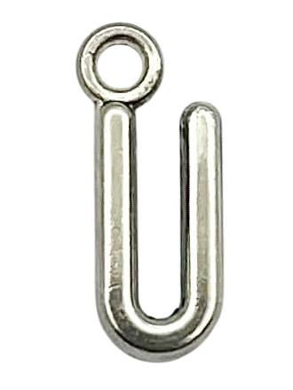 Letter U - 1
