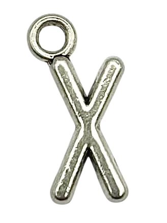 Letter X - 1