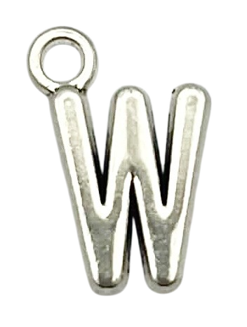 Letter W - 1