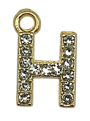 Alphabet Charms