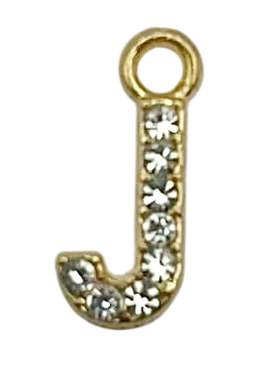 Alphabet Charms