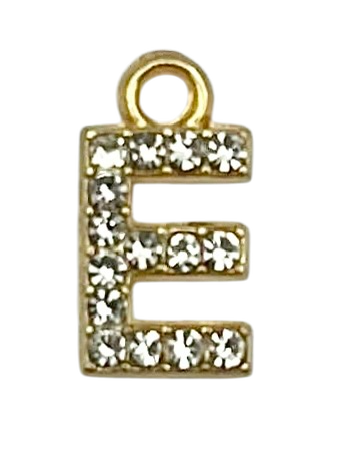 Alphabet Charms