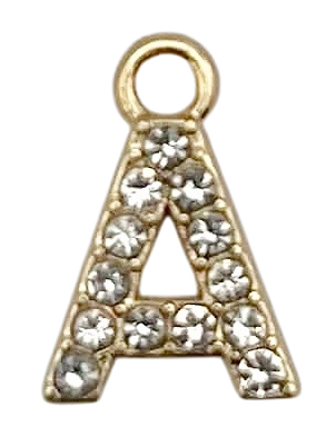 Alphabet Charms