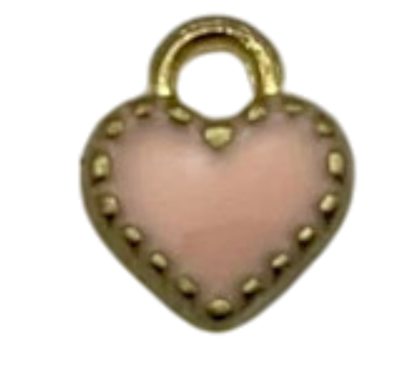 Pink heart