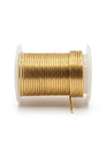 16 Gauge Gold-Plated Wire