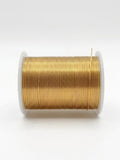 18 Gauge Gold-Plated Wire