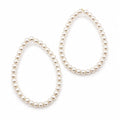Drop Pearl Earrings